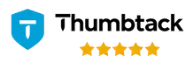 thumbtack black