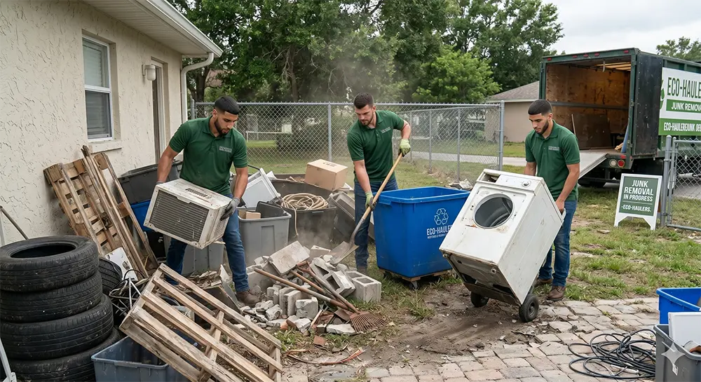 junk removal f6