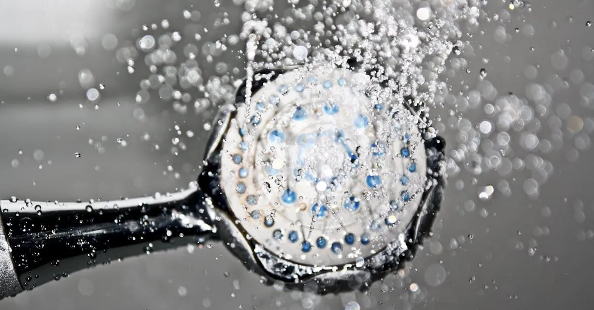 Bathroom Demolition 5 shower shower head water drop of water 161502 800h
