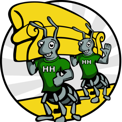 cropped Happy Hauler Logo